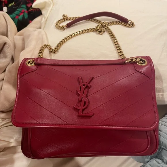 Saint Laurent | Bags | Ysl Brand New Never Worn Nikie Medium  display picture 2